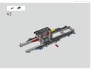 Notice / Instructions de Montage - LEGO - Technic - 42056 - Porsche 911 GT3 RS: Page 57