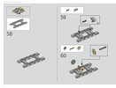 Notice / Instructions de Montage - LEGO - Technic - 42056 - Porsche 911 GT3 RS: Page 68