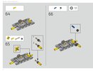 Notice / Instructions de Montage - LEGO - Technic - 42056 - Porsche 911 GT3 RS: Page 70