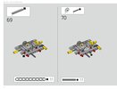 Notice / Instructions de Montage - LEGO - Technic - 42056 - Porsche 911 GT3 RS: Page 72