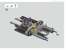 Notice / Instructions de Montage - LEGO - Technic - 42056 - Porsche 911 GT3 RS: Page 79