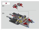 Notice / Instructions de Montage - LEGO - Technic - 42056 - Porsche 911 GT3 RS: Page 82