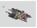 Notice / Instructions de Montage - LEGO - Technic - 42056 - Porsche 911 GT3 RS: Page 83