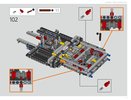 Notice / Instructions de Montage - LEGO - Technic - 42056 - Porsche 911 GT3 RS: Page 93