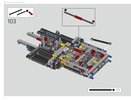 Notice / Instructions de Montage - LEGO - Technic - 42056 - Porsche 911 GT3 RS: Page 94