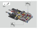 Notice / Instructions de Montage - LEGO - Technic - 42056 - Porsche 911 GT3 RS: Page 95