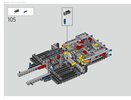 Notice / Instructions de Montage - LEGO - Technic - 42056 - Porsche 911 GT3 RS: Page 96