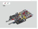 Notice / Instructions de Montage - LEGO - Technic - 42056 - Porsche 911 GT3 RS: Page 97