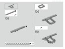 Notice / Instructions de Montage - LEGO - Technic - 42056 - Porsche 911 GT3 RS: Page 99