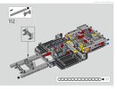 Notice / Instructions de Montage - LEGO - Technic - 42056 - Porsche 911 GT3 RS: Page 101