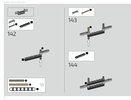 Notice / Instructions de Montage - LEGO - Technic - 42056 - Porsche 911 GT3 RS: Page 118