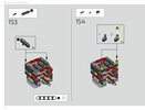 Notice / Instructions de Montage - LEGO - Technic - 42056 - Porsche 911 GT3 RS: Page 122