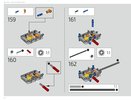 Notice / Instructions de Montage - LEGO - Technic - 42056 - Porsche 911 GT3 RS: Page 124