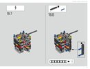 Notice / Instructions de Montage - LEGO - Technic - 42056 - Porsche 911 GT3 RS: Page 127