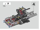 Notice / Instructions de Montage - LEGO - Technic - 42056 - Porsche 911 GT3 RS: Page 133