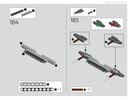 Notice / Instructions de Montage - LEGO - Technic - 42056 - Porsche 911 GT3 RS: Page 137