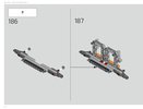 Notice / Instructions de Montage - LEGO - Technic - 42056 - Porsche 911 GT3 RS: Page 138