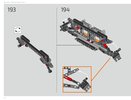 Notice / Instructions de Montage - LEGO - Technic - 42056 - Porsche 911 GT3 RS: Page 142