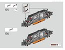 Notice / Instructions de Montage - LEGO - Technic - 42056 - Porsche 911 GT3 RS: Page 143