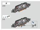 Notice / Instructions de Montage - LEGO - Technic - 42056 - Porsche 911 GT3 RS: Page 150