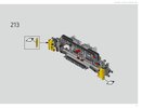 Notice / Instructions de Montage - LEGO - Technic - 42056 - Porsche 911 GT3 RS: Page 153