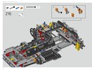 Notice / Instructions de Montage - LEGO - Technic - 42056 - Porsche 911 GT3 RS: Page 156