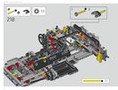 Notice / Instructions de Montage - LEGO - Technic - 42056 - Porsche 911 GT3 RS: Page 158