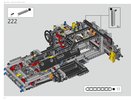 Notice / Instructions de Montage - LEGO - Technic - 42056 - Porsche 911 GT3 RS: Page 162