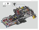 Notice / Instructions de Montage - LEGO - Technic - 42056 - Porsche 911 GT3 RS: Page 163