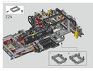 Notice / Instructions de Montage - LEGO - Technic - 42056 - Porsche 911 GT3 RS: Page 164