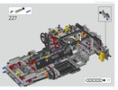 Notice / Instructions de Montage - LEGO - Technic - 42056 - Porsche 911 GT3 RS: Page 167