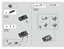 Notice / Instructions de Montage - LEGO - Technic - 42056 - Porsche 911 GT3 RS: Page 168