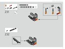 Notice / Instructions de Montage - LEGO - Technic - 42056 - Porsche 911 GT3 RS: Page 169