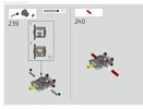 Notice / Instructions de Montage - LEGO - Technic - 42056 - Porsche 911 GT3 RS: Page 174