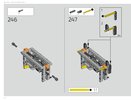 Notice / Instructions de Montage - LEGO - Technic - 42056 - Porsche 911 GT3 RS: Page 178