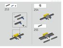 Notice / Instructions de Montage - LEGO - Technic - 42056 - Porsche 911 GT3 RS: Page 181