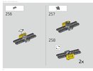 Notice / Instructions de Montage - LEGO - Technic - 42056 - Porsche 911 GT3 RS: Page 182