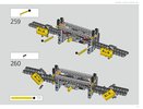 Notice / Instructions de Montage - LEGO - Technic - 42056 - Porsche 911 GT3 RS: Page 183