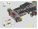 Notice / Instructions de Montage - LEGO - Technic - 42056 - Porsche 911 GT3 RS: Page 191