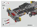 Notice / Instructions de Montage - LEGO - Technic - 42056 - Porsche 911 GT3 RS: Page 192