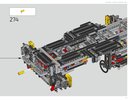 Notice / Instructions de Montage - LEGO - Technic - 42056 - Porsche 911 GT3 RS: Page 195