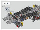 Notice / Instructions de Montage - LEGO - Technic - 42056 - Porsche 911 GT3 RS: Page 198