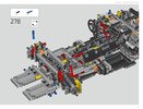 Notice / Instructions de Montage - LEGO - Technic - 42056 - Porsche 911 GT3 RS: Page 199