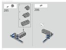 Notice / Instructions de Montage - LEGO - Technic - 42056 - Porsche 911 GT3 RS: Page 202