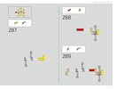 Notice / Instructions de Montage - LEGO - Technic - 42056 - Porsche 911 GT3 RS: Page 203