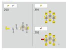 Notice / Instructions de Montage - LEGO - Technic - 42056 - Porsche 911 GT3 RS: Page 204