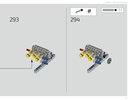 Notice / Instructions de Montage - LEGO - Technic - 42056 - Porsche 911 GT3 RS: Page 205