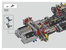 Notice / Instructions de Montage - LEGO - Technic - 42056 - Porsche 911 GT3 RS: Page 214