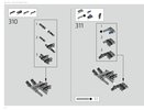 Notice / Instructions de Montage - LEGO - Technic - 42056 - Porsche 911 GT3 RS: Page 216