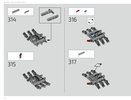 Notice / Instructions de Montage - LEGO - Technic - 42056 - Porsche 911 GT3 RS: Page 218